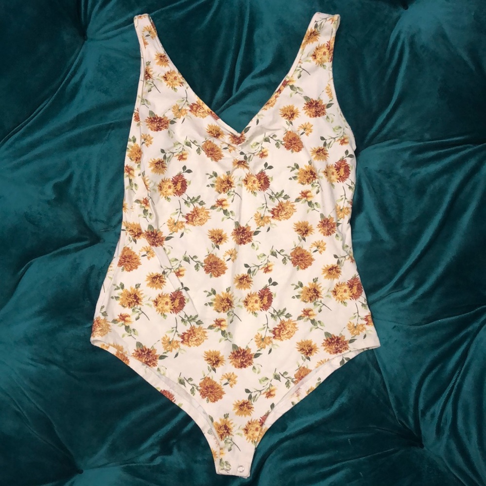 Forever 21 Body Suit!